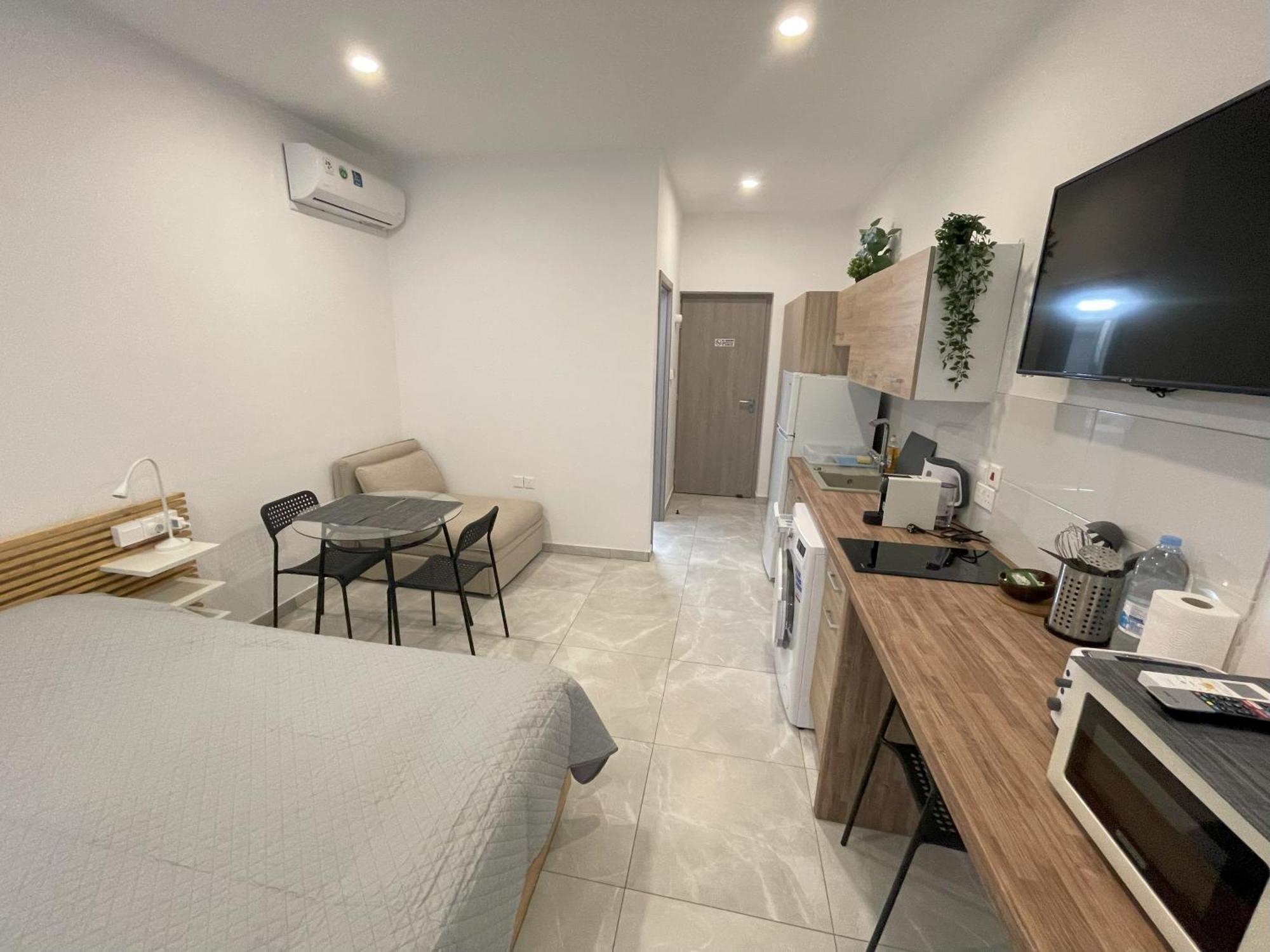 Arf Apartments Emba Екстериор снимка