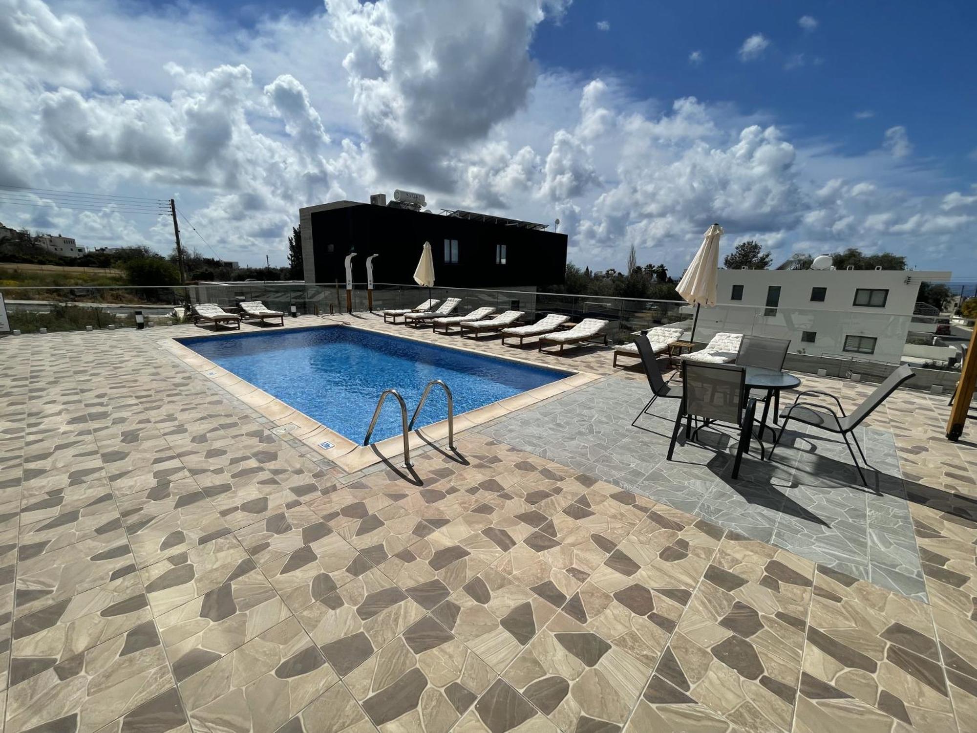 Arf Apartments Emba Екстериор снимка